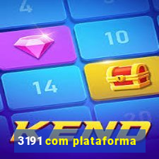 3191 com plataforma